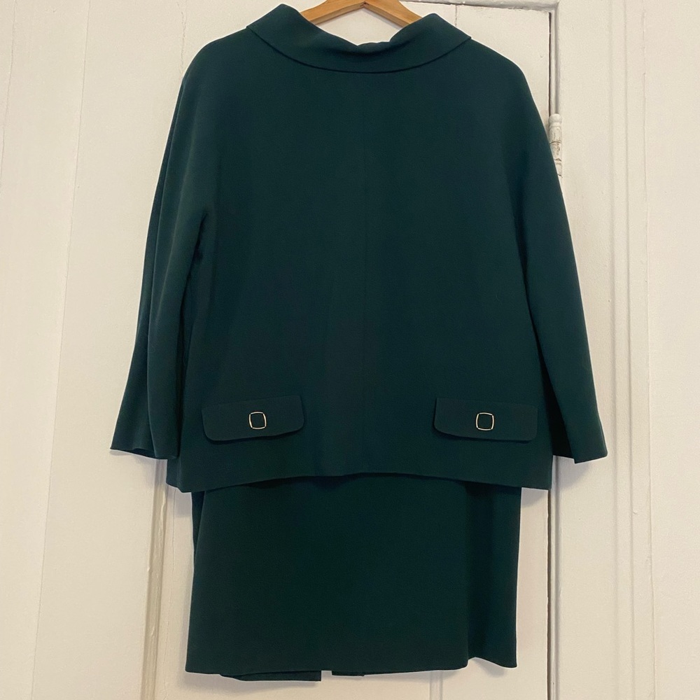 NWOT suit (Blazer and Skirt) size Eu 44/US 10 - Picture 2 of 11